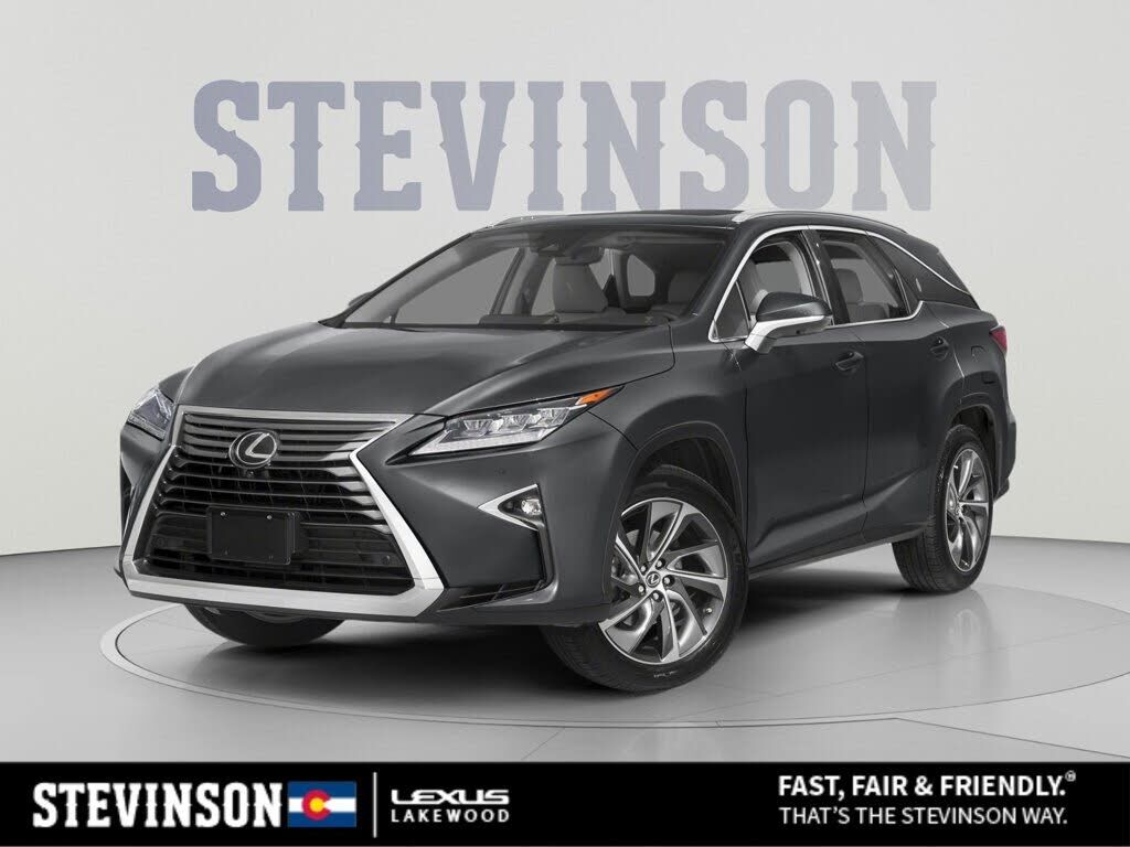 2018 LEXUS RX