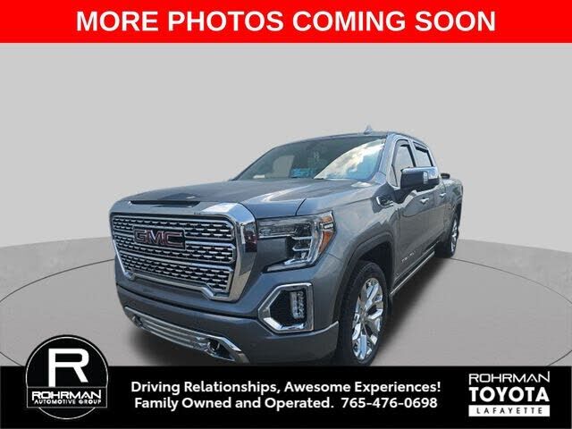 2020 GMC Sierra
