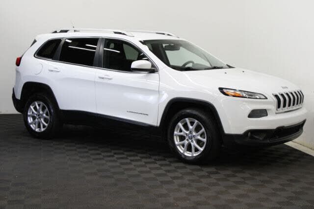 2014 JEEP Cherokee