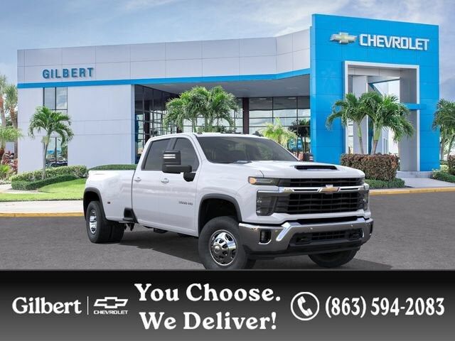 2026 CHEVROLET Silverado HD