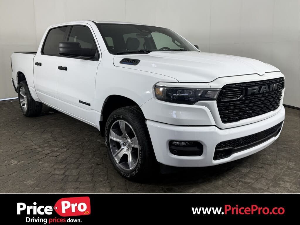 2025 RAM 1500