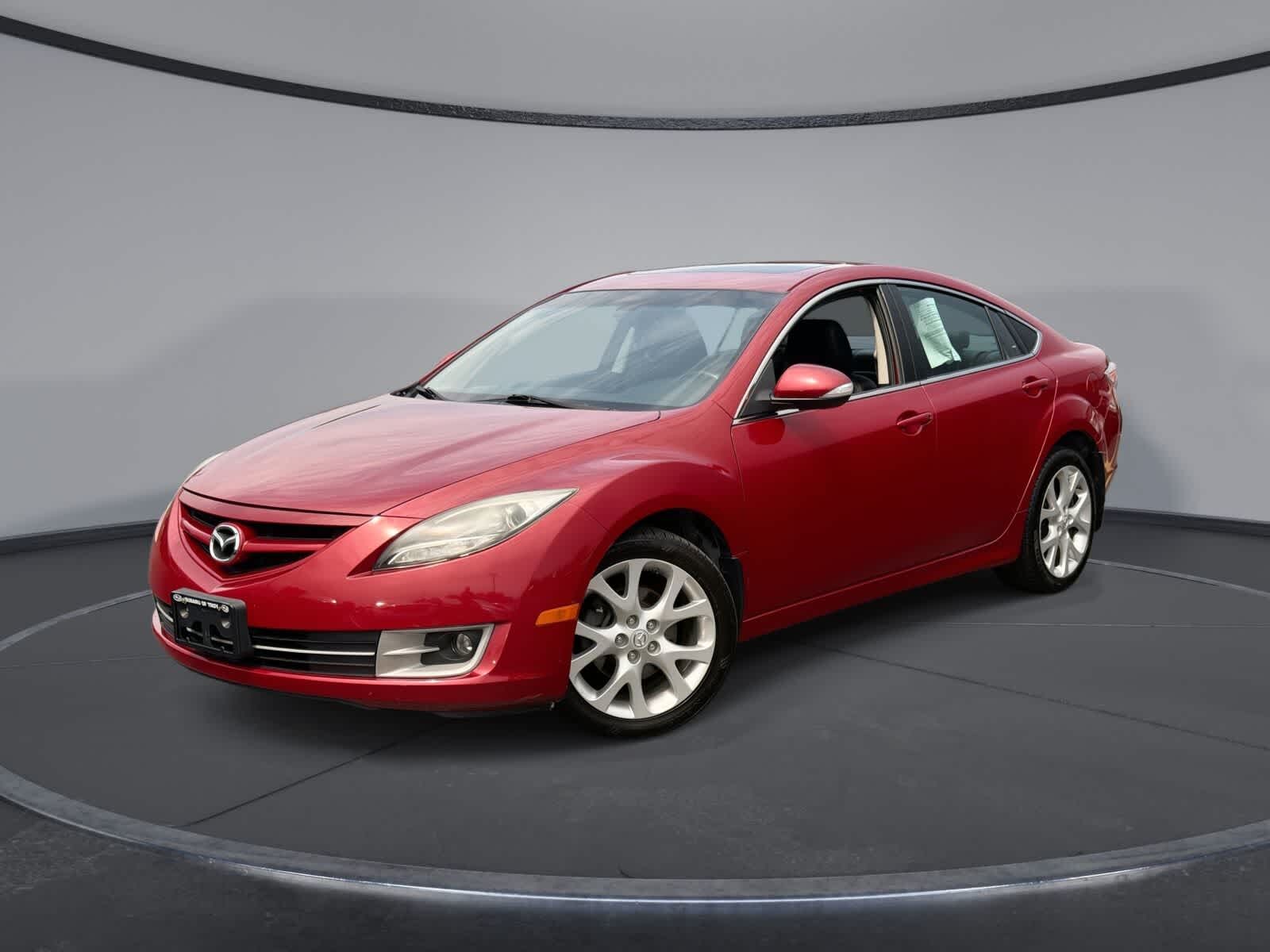 2011 MAZDA Mazda6