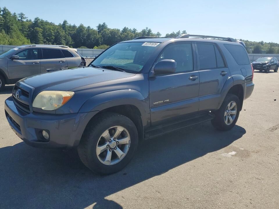 2007 TOYOTA 4-Runner