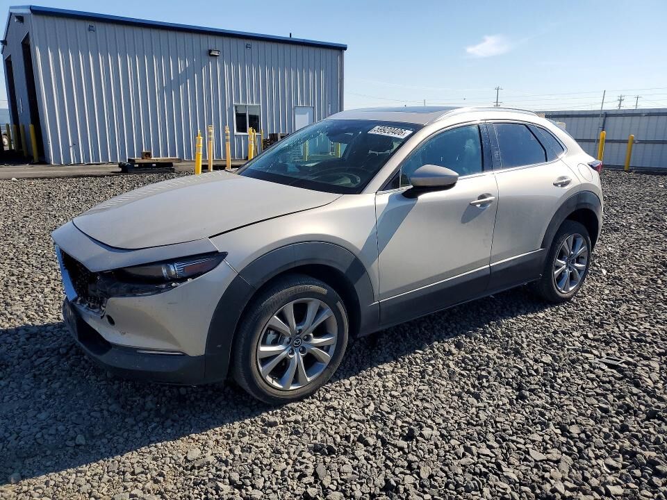 2023 MAZDA CX-30
