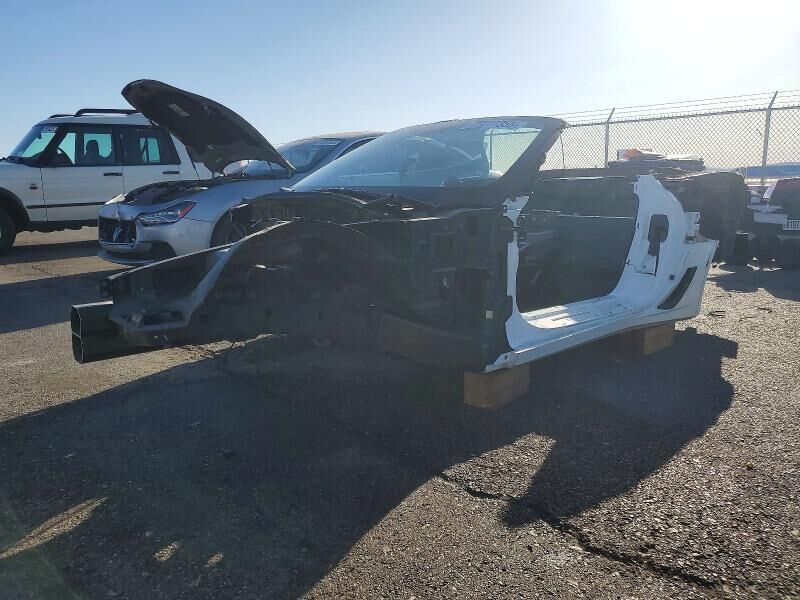 2016 CHEVROLET Corvette