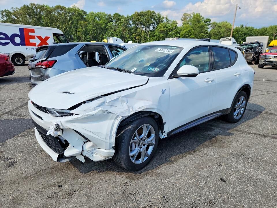 2024 DODGE HORNET