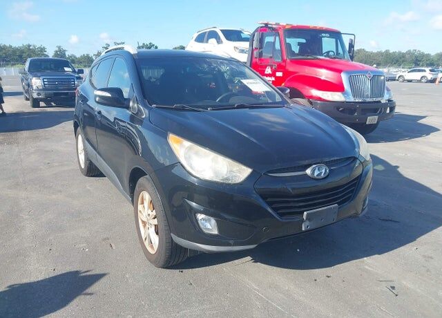 2013 HYUNDAI Tucson
