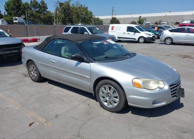 2005 CHRYSLER Sebring