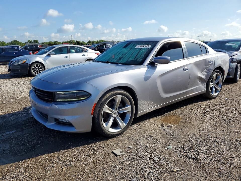 2018 DODGE Charger