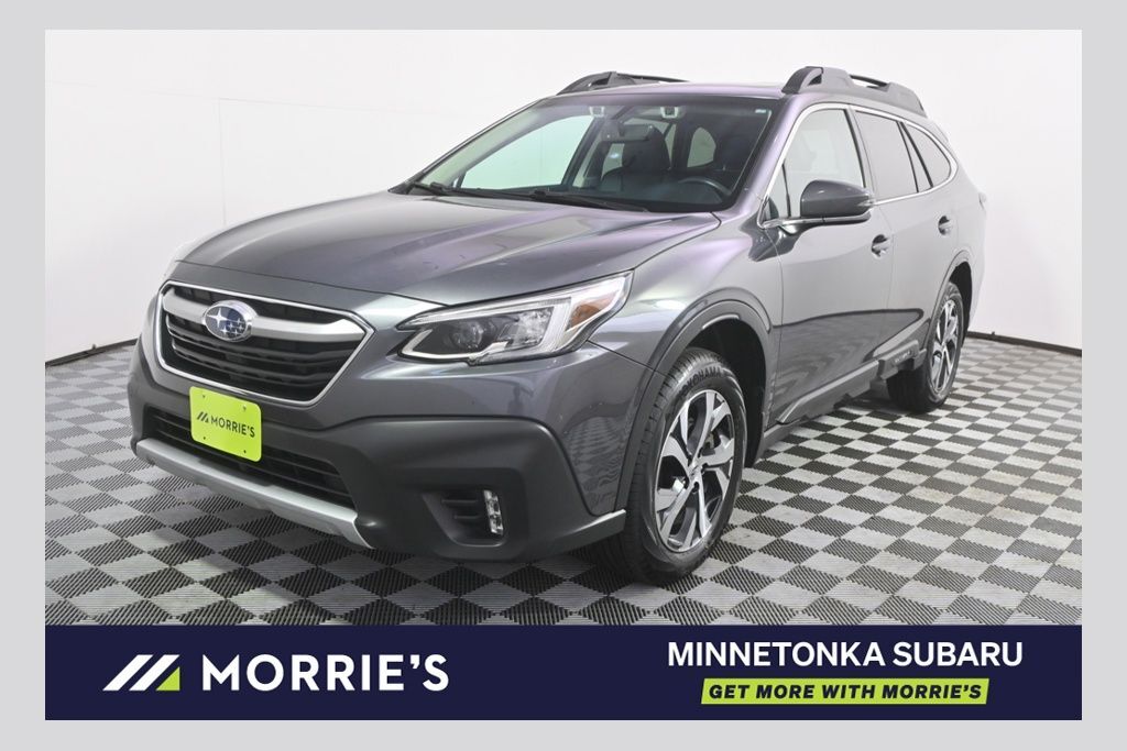 2022 SUBARU Outback