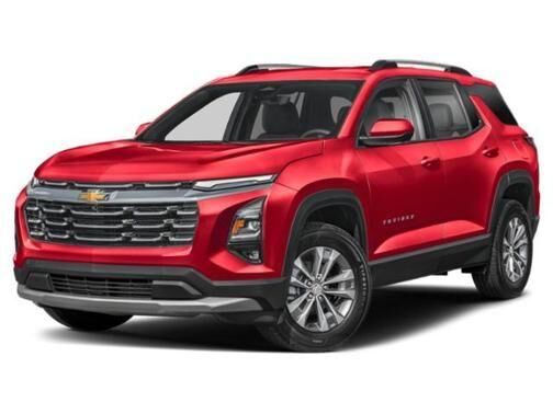2027 CHEVROLET Equinox