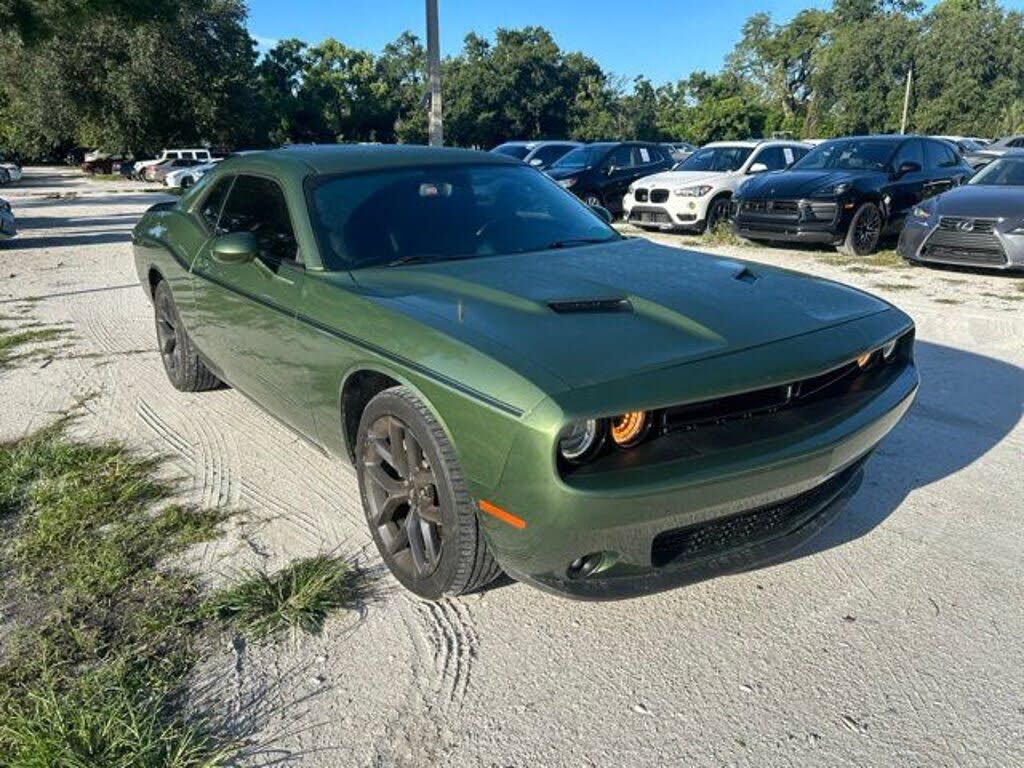 2023 DODGE Challenger