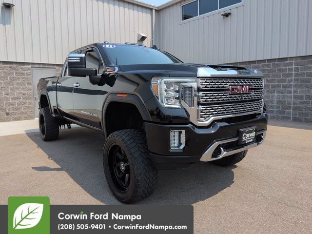 2021 GMC Sierra