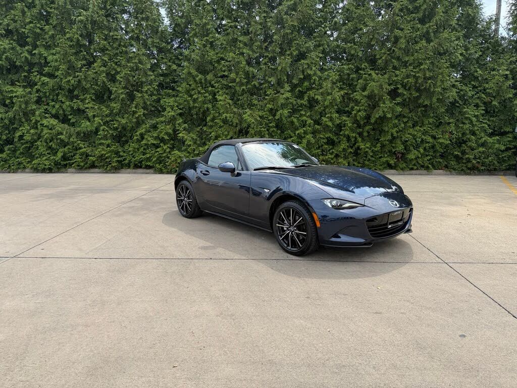 2025 MAZDA MX-5
