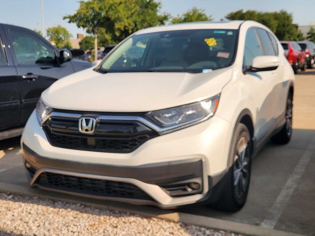 2021 HONDA CR-V