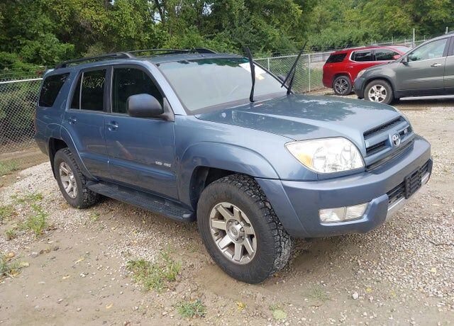 2004 TOYOTA 4-Runner