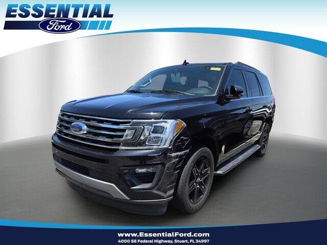 2024 FORD Expedition