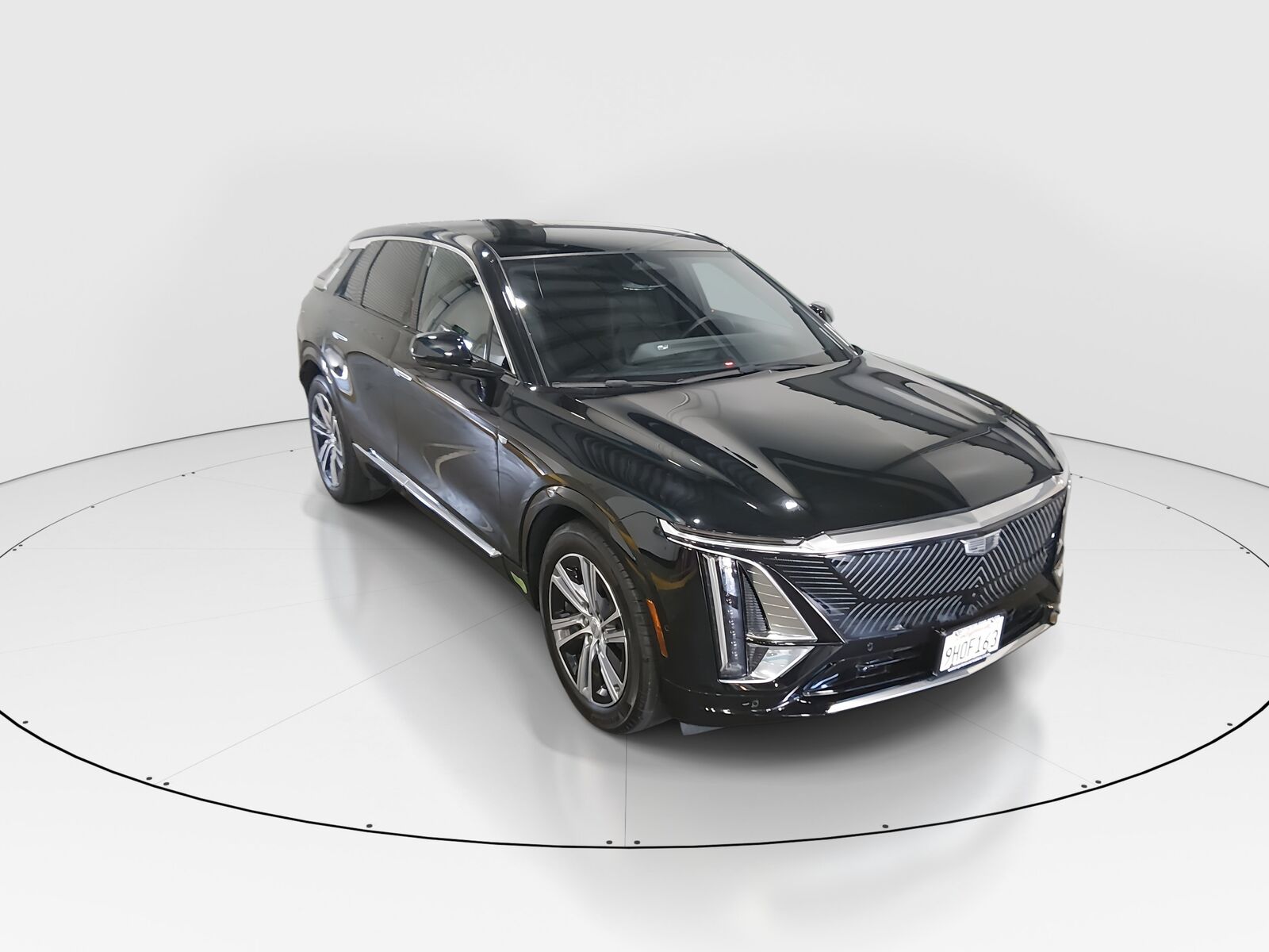 2024 CADILLAC Lyriq