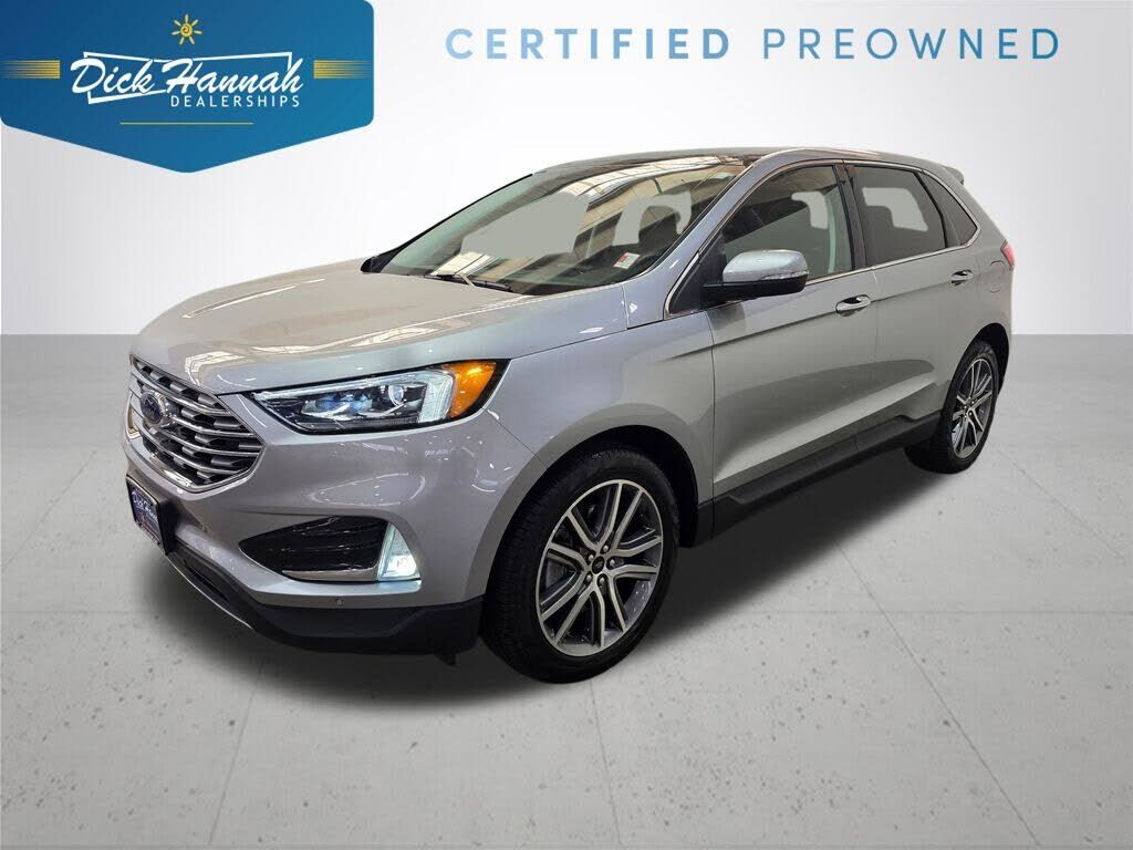 2024 FORD Edge