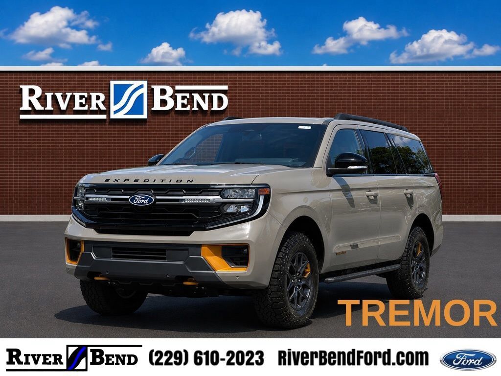 2027 FORD Expedition