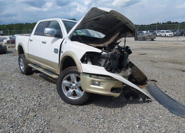 2011 DODGE Ram