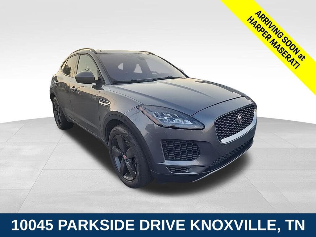 2020 JAGUAR E-PACE