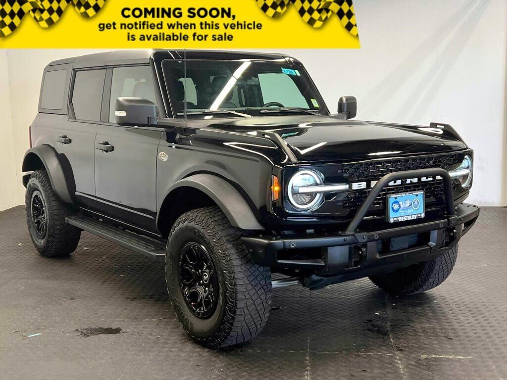 2024 FORD Bronco