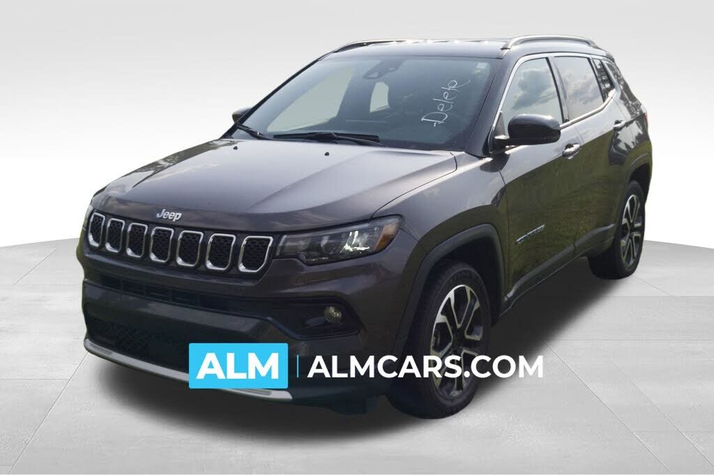 2024 JEEP Compass
