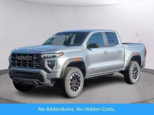 2026 GMC Canyon