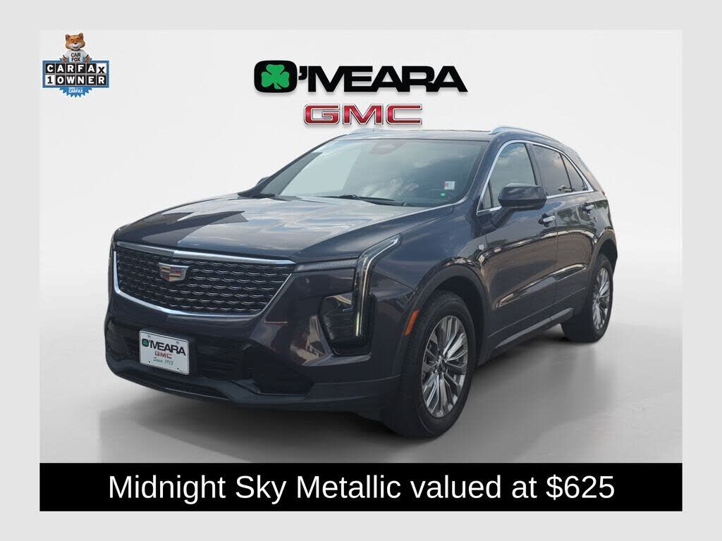 2024 CADILLAC XT4