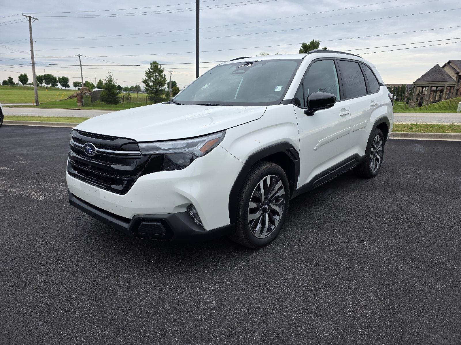 2026 SUBARU Forester