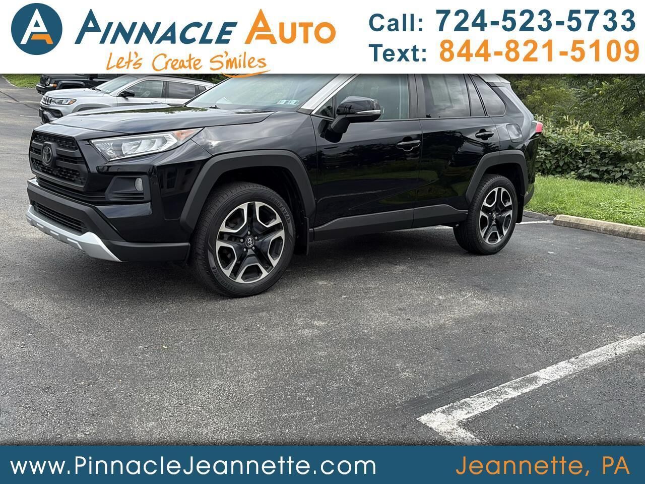 2019 TOYOTA RAV4