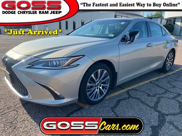 2021 LEXUS ES