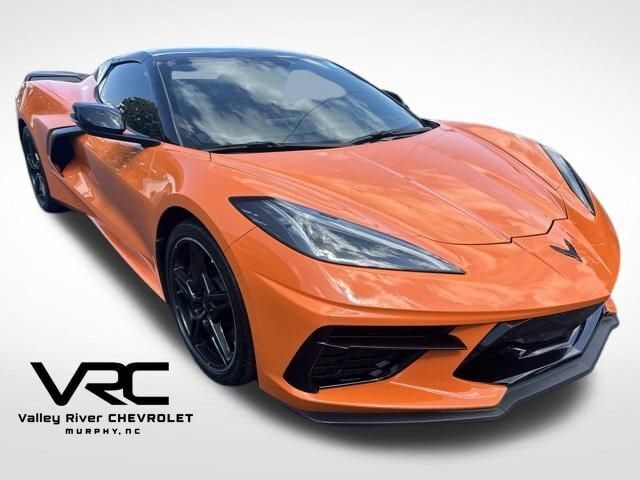 2023 CHEVROLET Corvette