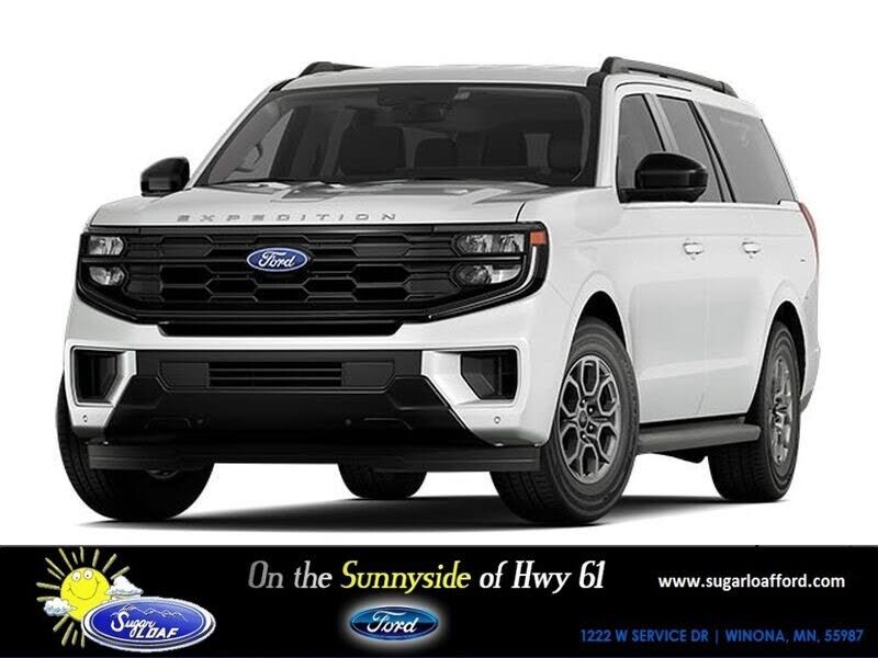 2025 FORD Expedition
