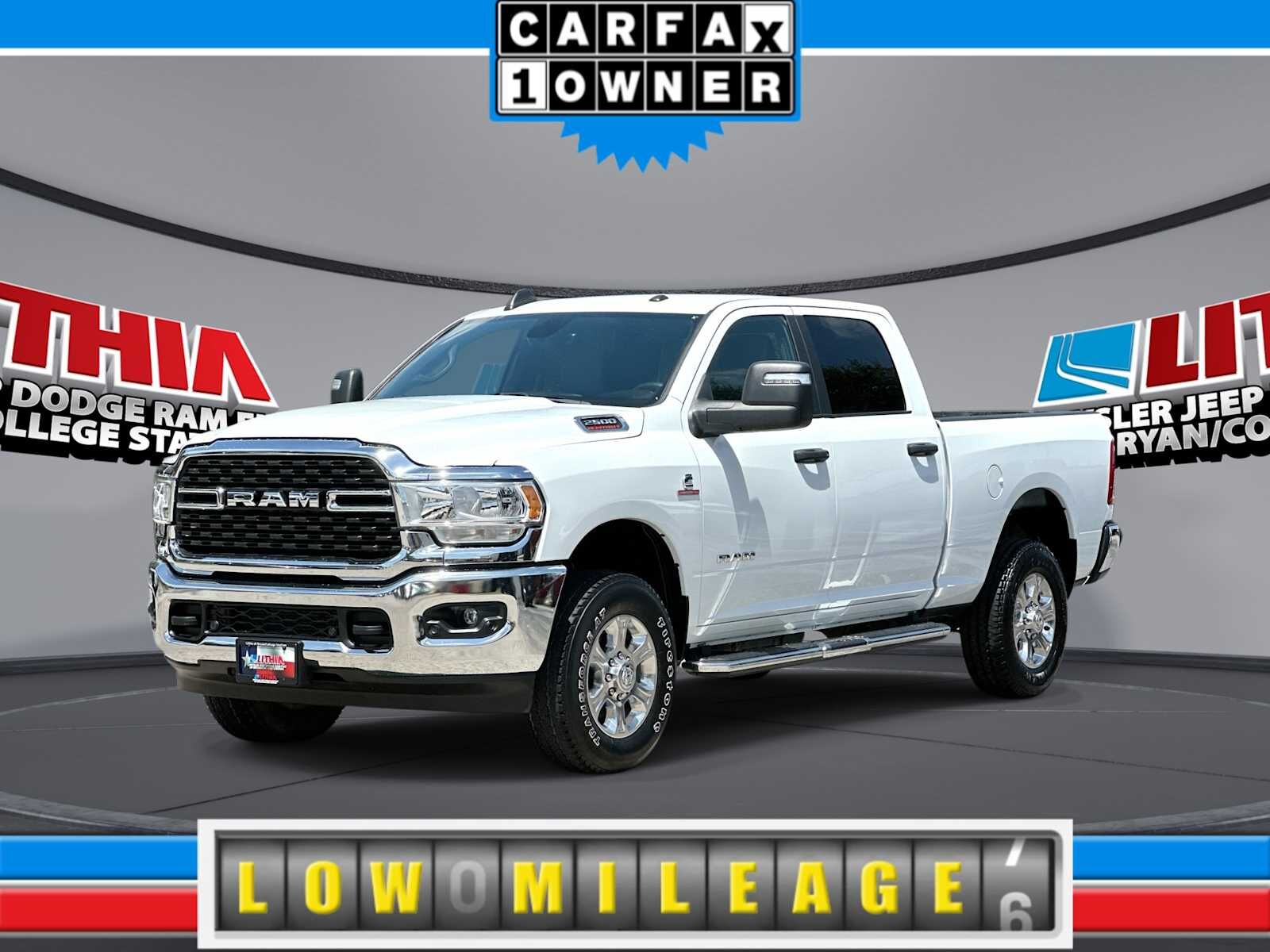 2024 RAM 2500