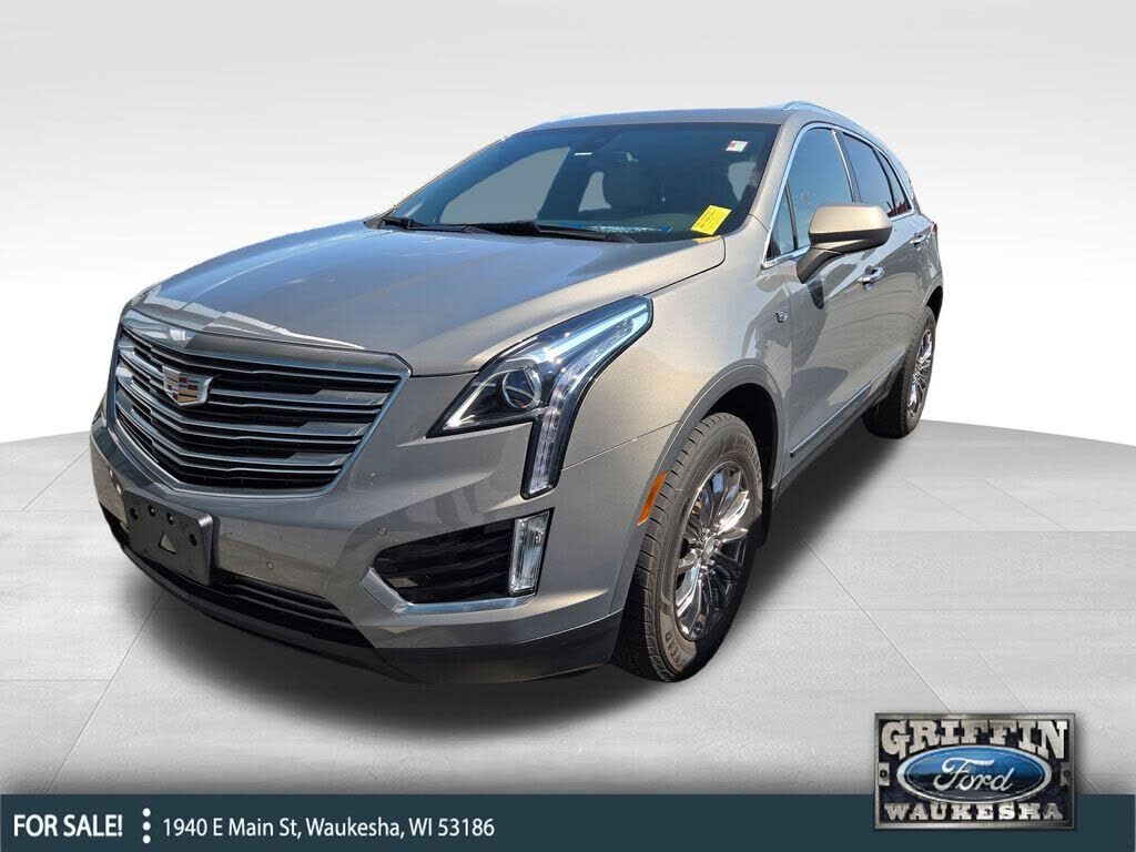 2018 CADILLAC XT5