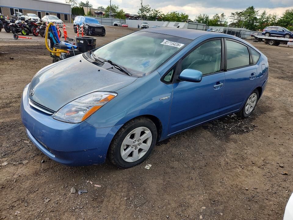 2008 TOYOTA PRIUS
