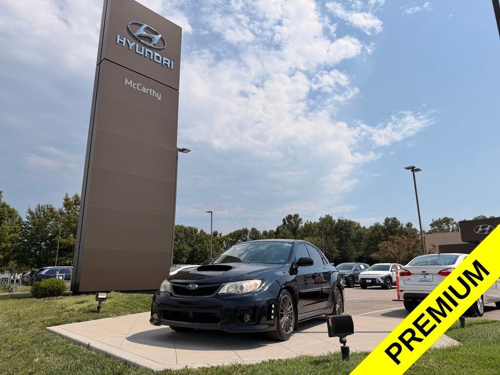 2013 SUBARU Impreza