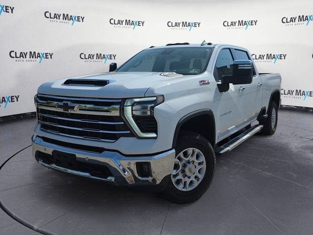 2024 CHEVROLET Silverado HD
