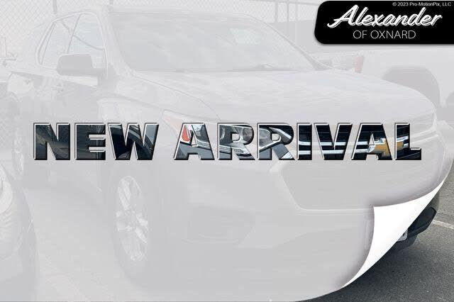 2021 CHEVROLET Traverse