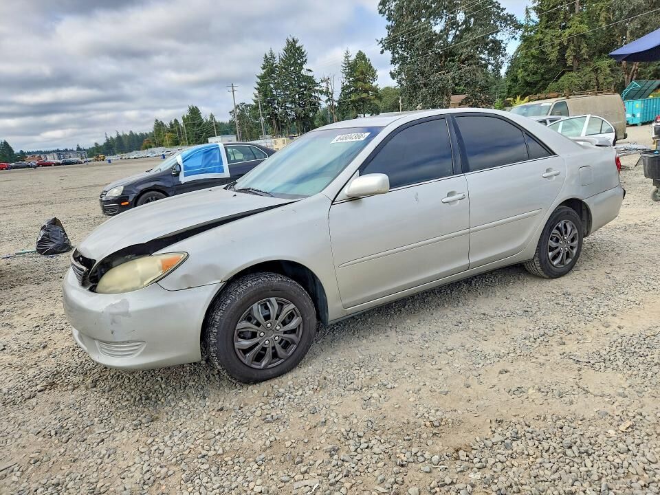 2006 TOYOTA Camry
