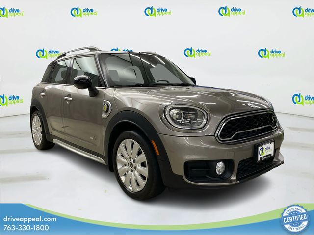 2019 MINI Countryman