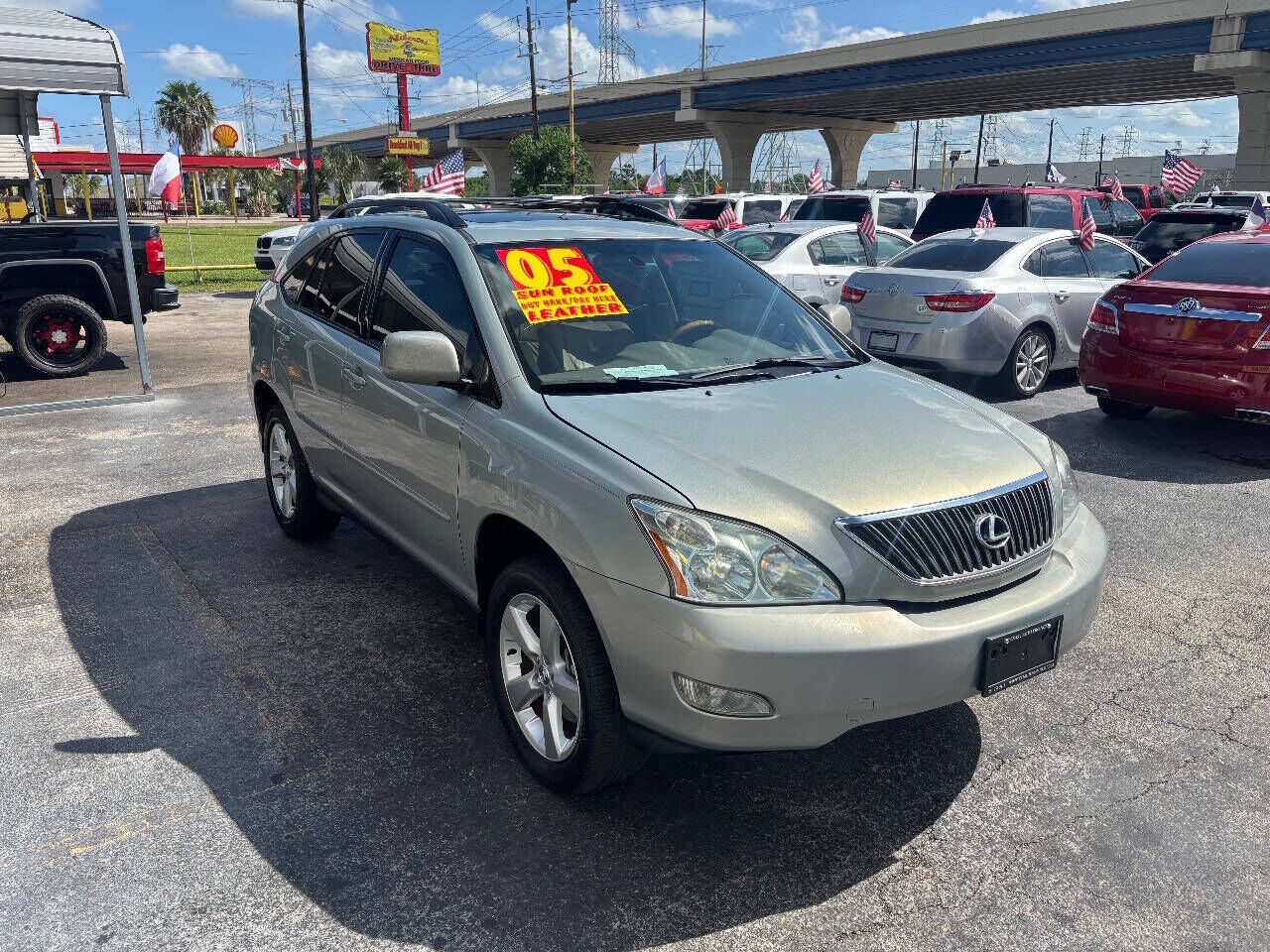 2005 LEXUS RX