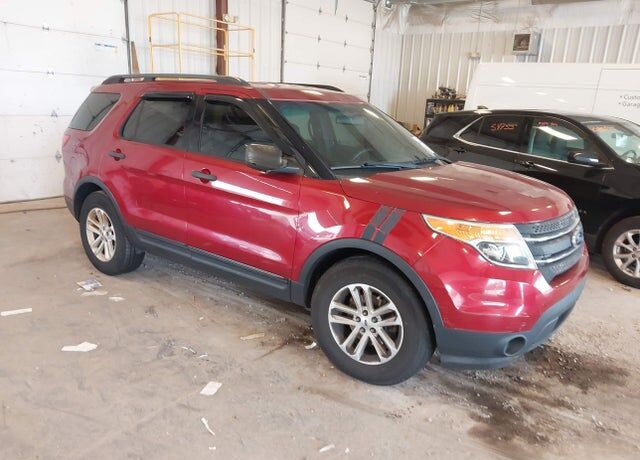 2015 FORD Explorer
