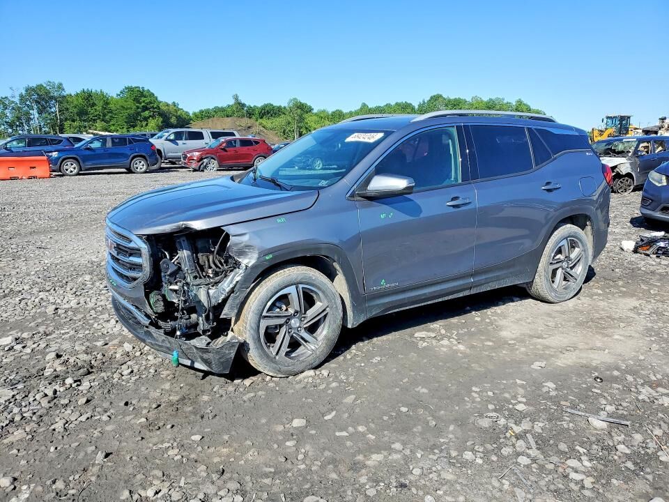 2021 GMC Terrain