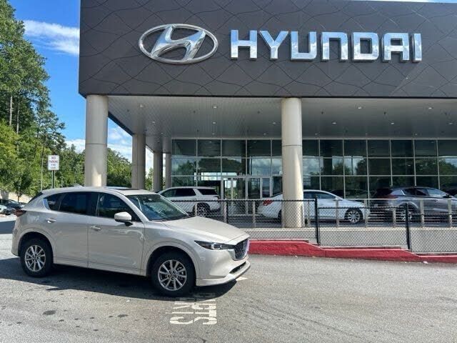 2025 MAZDA CX-5