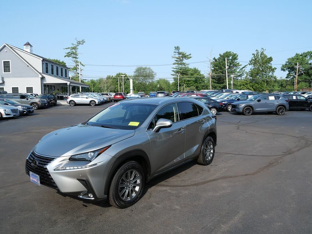 2018 LEXUS NX