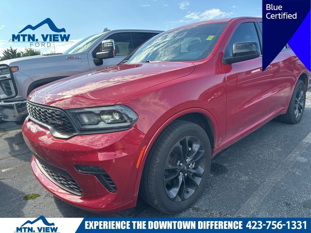 2021 DODGE Durango