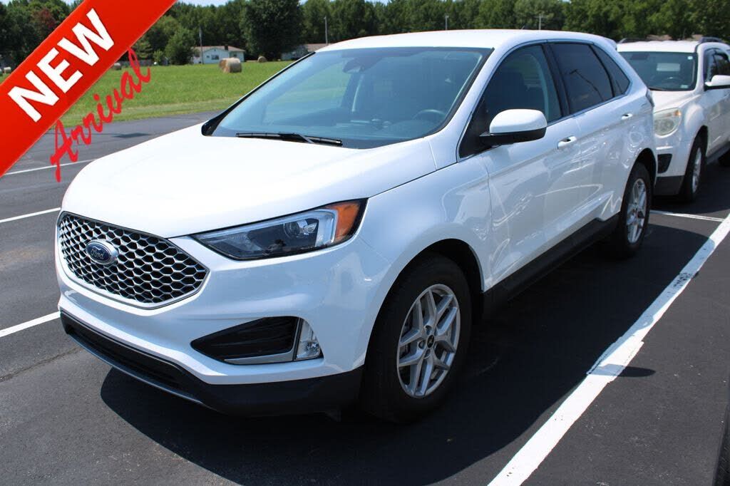 2023 FORD Edge